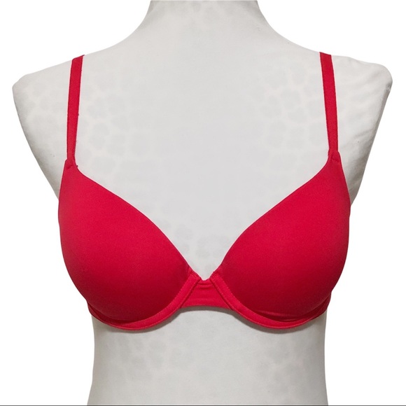 PINK Victoria's Secret Other - VS Pink Wear Everywhere Bra Red